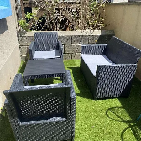 Sauna Commun Et Privee A 50 M De La Salle De Bain Et Cuisine Commune Le Portel