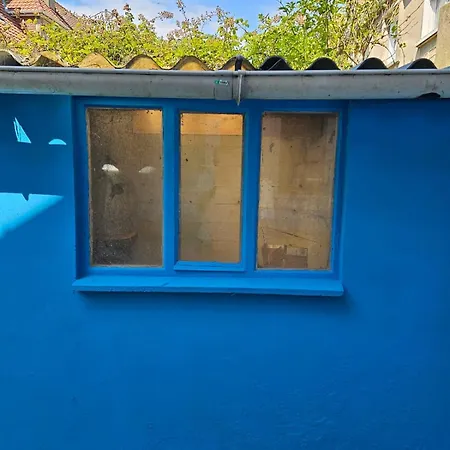 Sauna Commun Et Privee A 50 M De La Salle De Bain Et Cuisine Commune Lägenhet