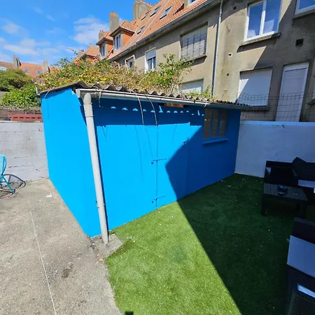 Apartamento Privée à 50 M De La Salle De Bain Et Cuisine Commune *