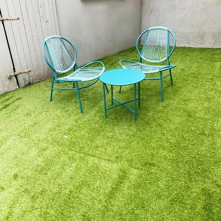 Privée à 50 M De La Salle De Bain Et Cuisine Commune Le Portel