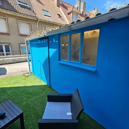 Sauna Commun Et Privee A 50 M De La Salle De Bain Et Cuisine Commune Lägenhet