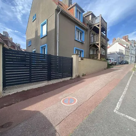 Sauna Commun Et Privee A 50 M De La Salle De Bain Et Cuisine Commune * Le Portel