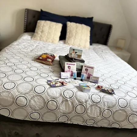 Lägenhet Sauna Commun Et Privee A 50 M De La Salle De Bain Et Cuisine Commune Le Portel